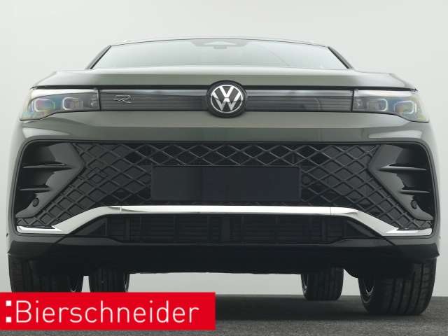 Fahrzeugbild eines Volkswagen Tiguan