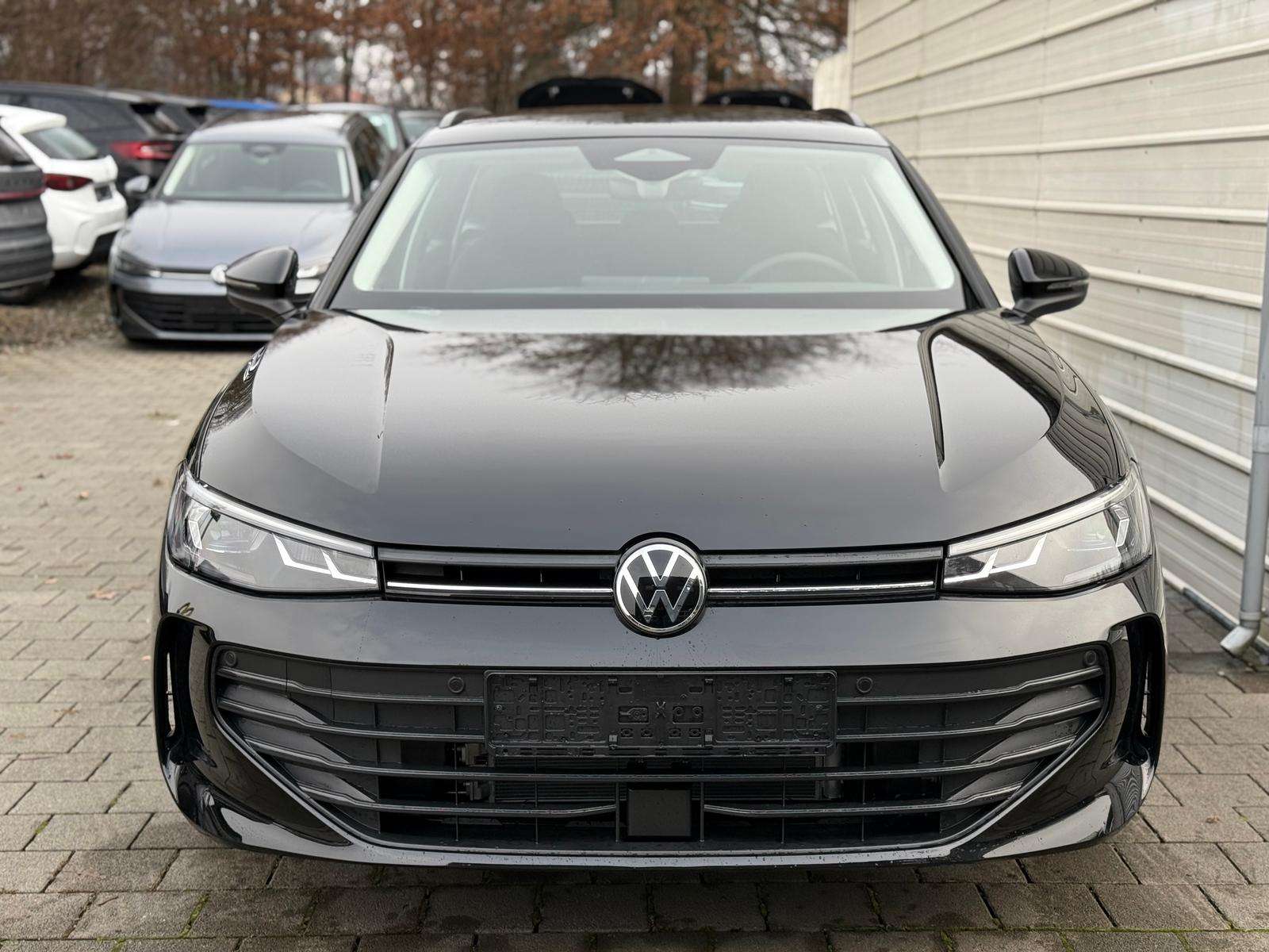 Fahrzeugbild eines Volkswagen Passat