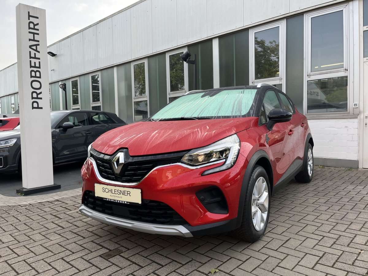 Fahrzeugbild eines Renault Captur