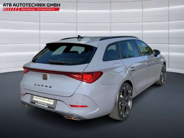 Fahrzeugbild eines CUPRA Leon