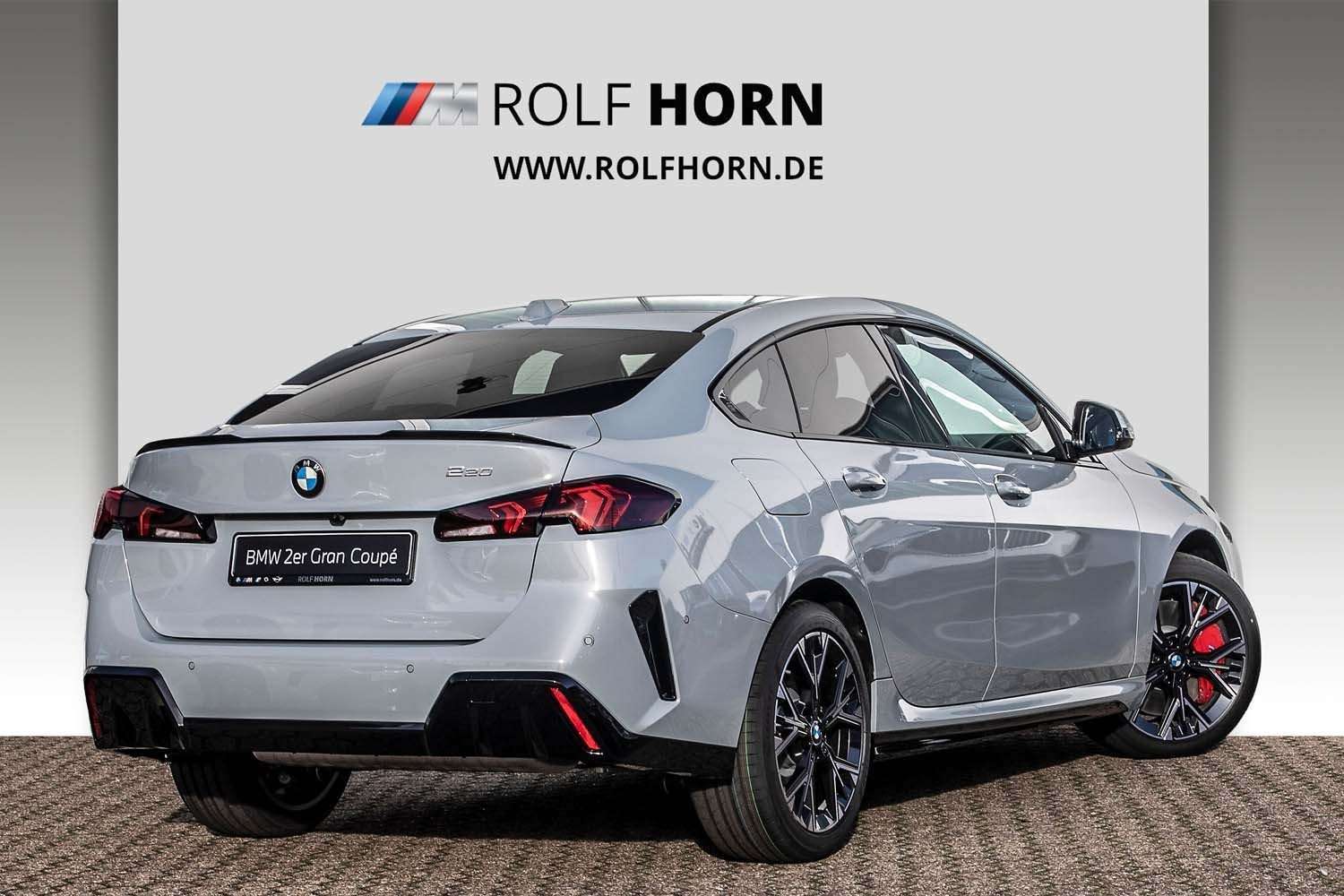 Fahrzeugbild eines BMW 2er-Reihe