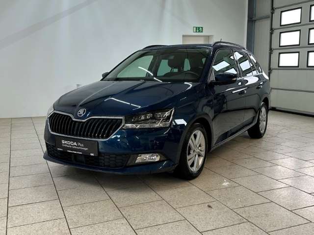 Fahrzeugbild eines Skoda Fabia