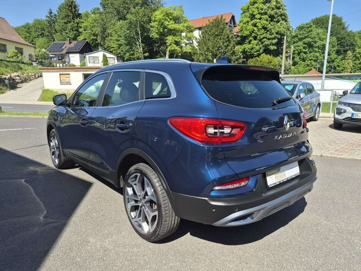 Fahrzeugbild eines Renault Kadjar