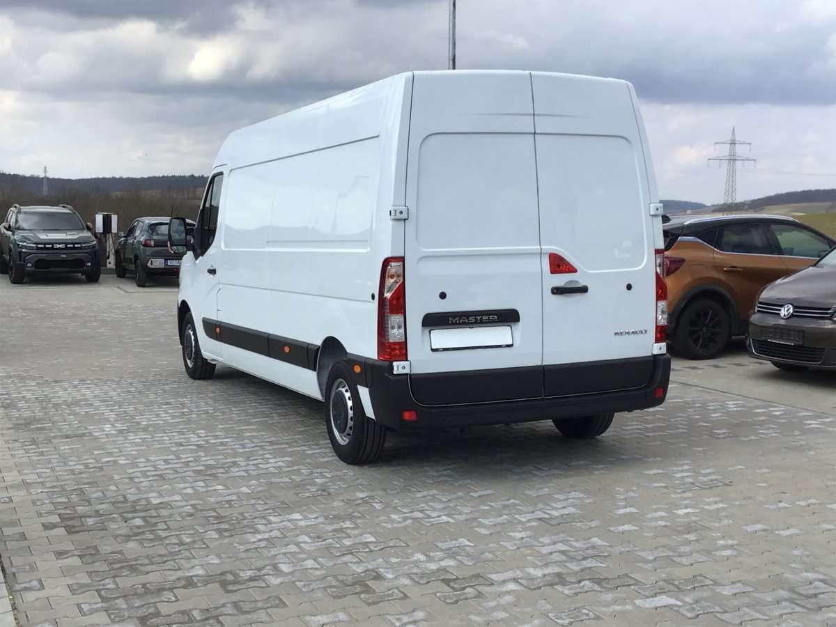 Fahrzeugbild eines Renault Master