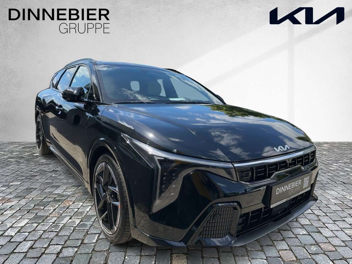 Fahrzeugbild eines Kia K4