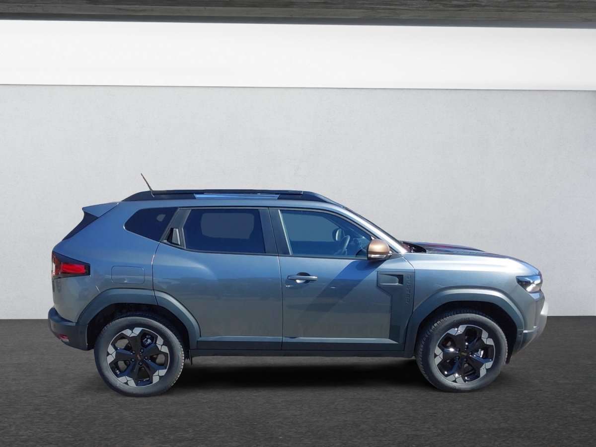 Fahrzeugbild eines Dacia Duster