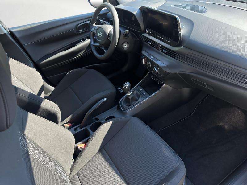 Fahrzeugbild eines Hyundai Bayon