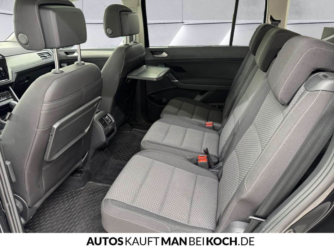 Fahrzeugbild eines Volkswagen Touran