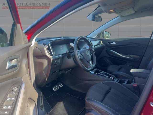 Fahrzeugbild eines Opel Grandland X