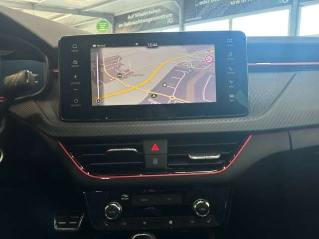 Fahrzeugbild eines Skoda Kamiq