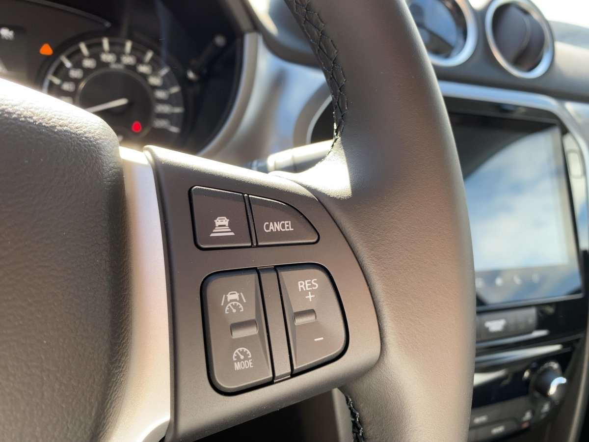 Fahrzeugbild eines Suzuki Vitara
