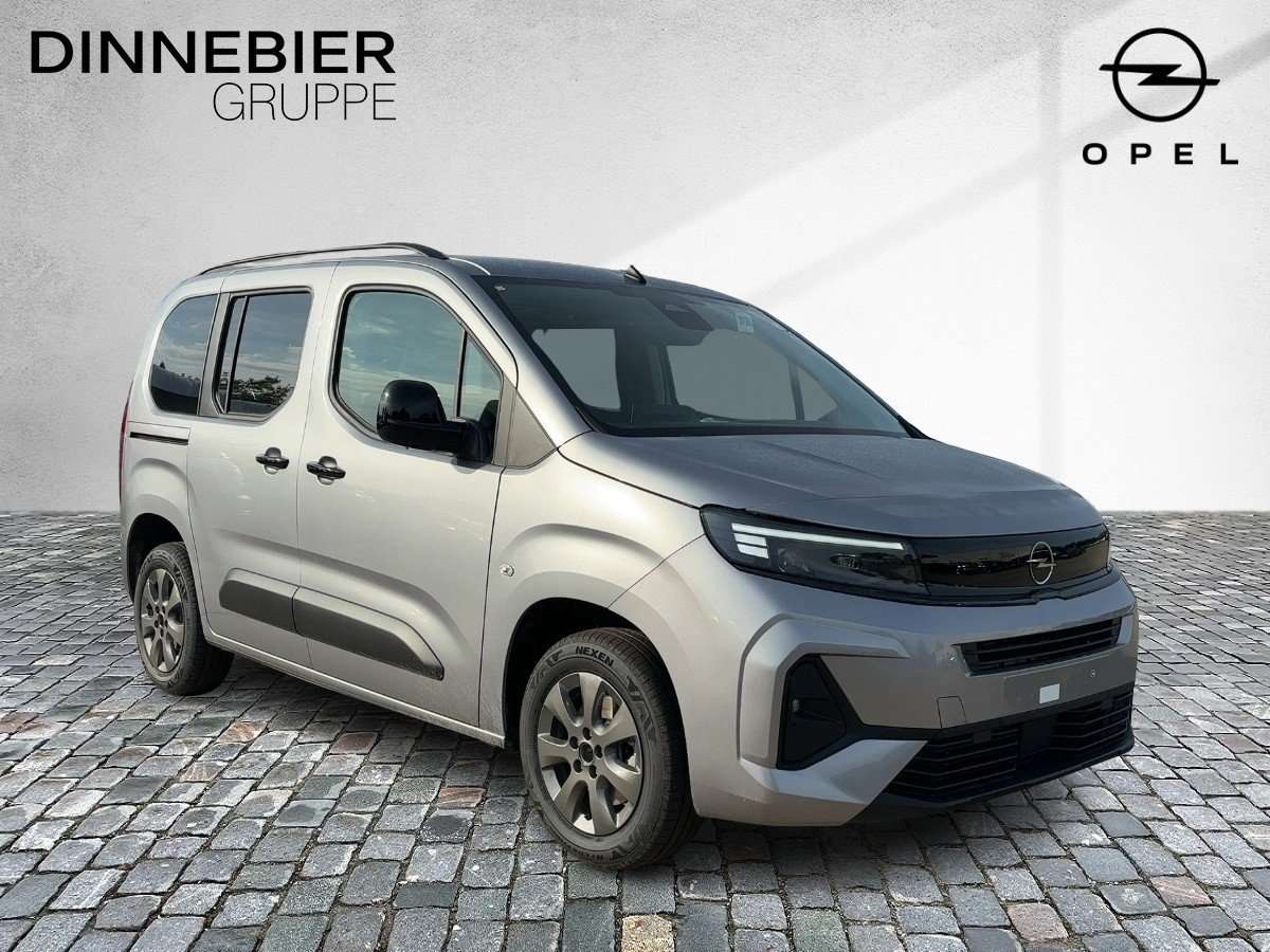 Fahrzeugbild eines Opel Combo