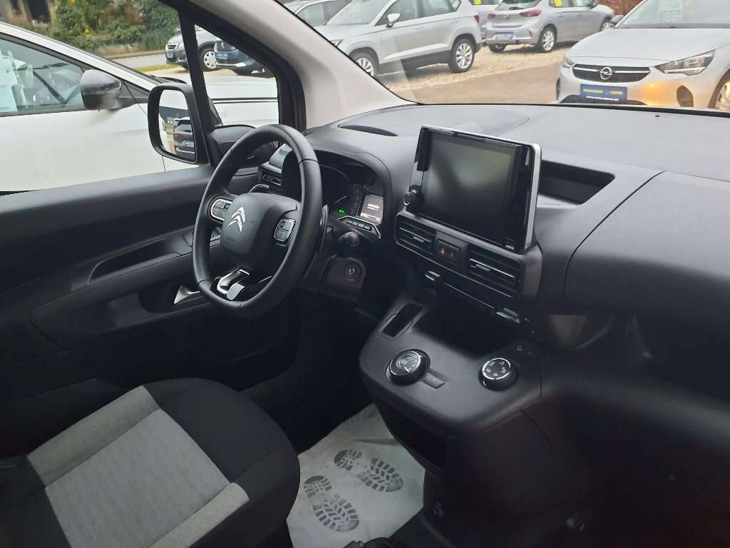 Fahrzeugbild eines Citroën Berlingo