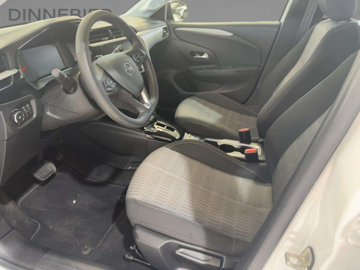Fahrzeugbild eines Opel Corsa