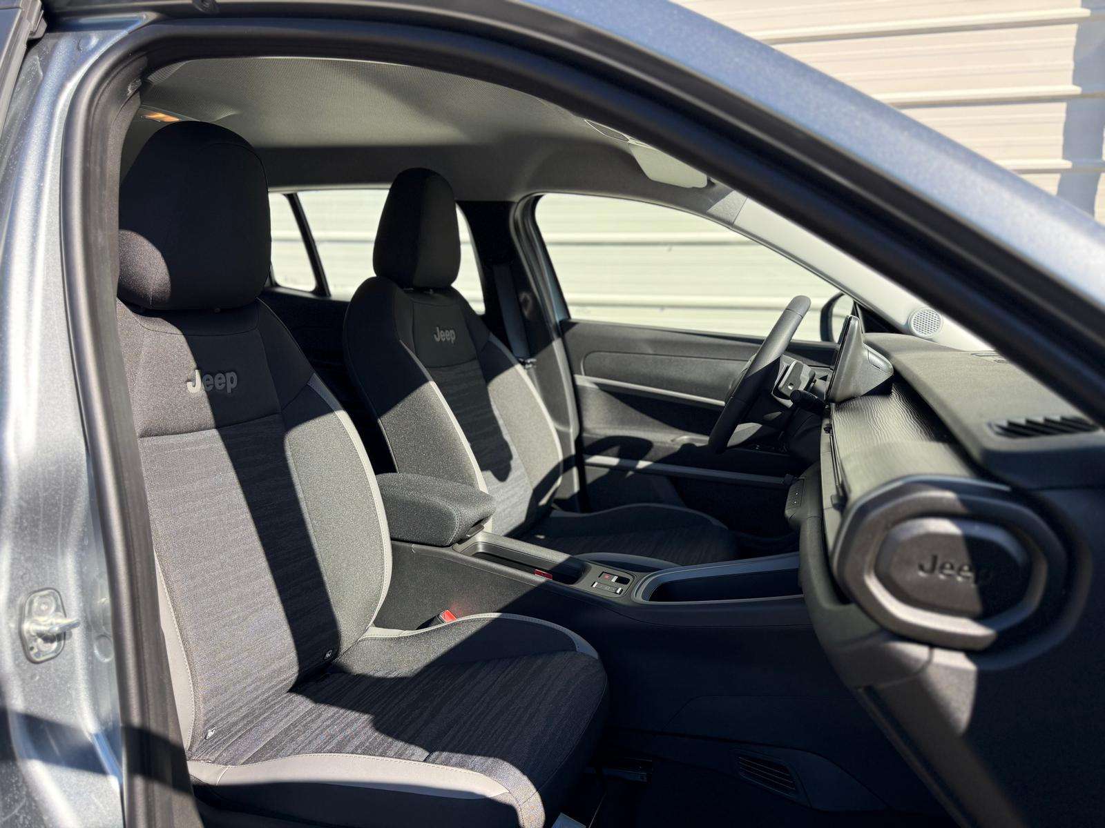 Fahrzeugbild eines Jeep Avenger