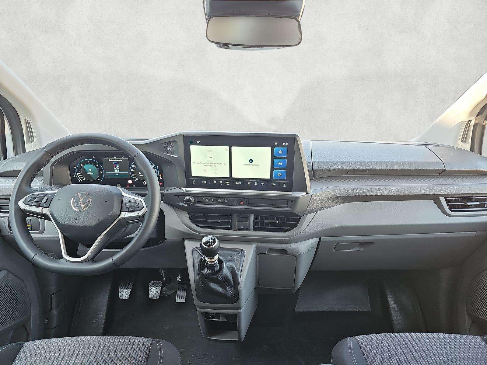 Fahrzeugbild eines Volkswagen Caravelle