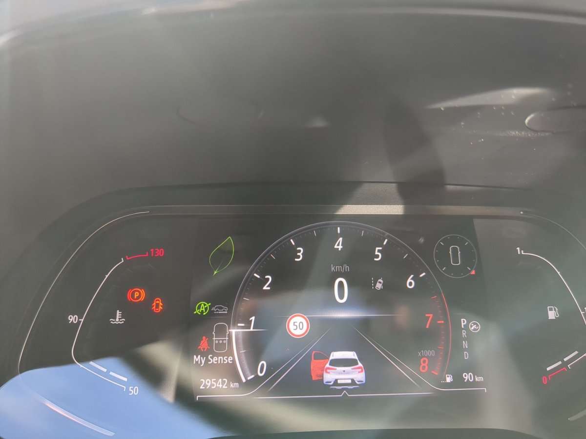 Fahrzeugbild eines Renault Captur