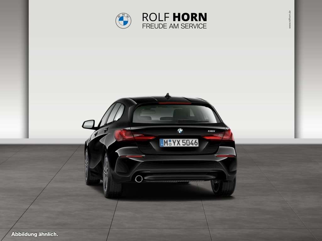 Fahrzeugbild eines BMW 1er-Reihe