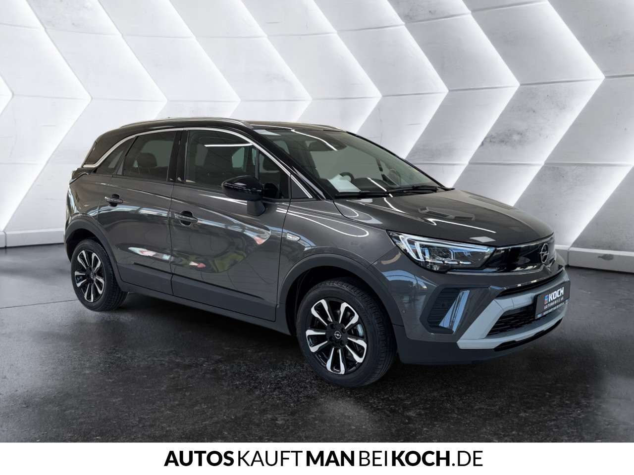 Fahrzeugbild eines Opel Crossland X