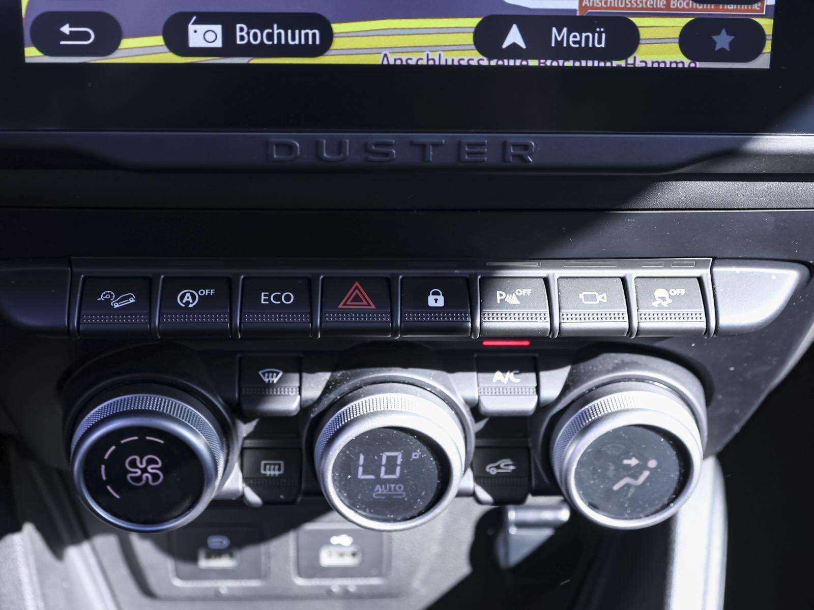 Fahrzeugbild eines Dacia Duster