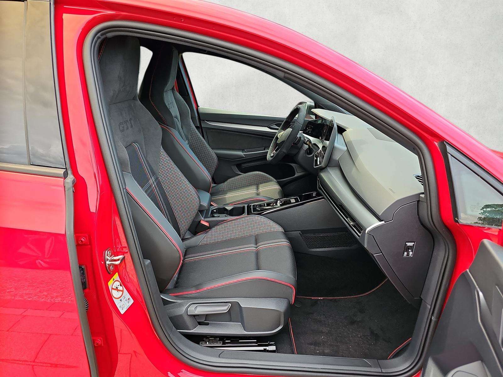 Fahrzeugbild eines Volkswagen Golf