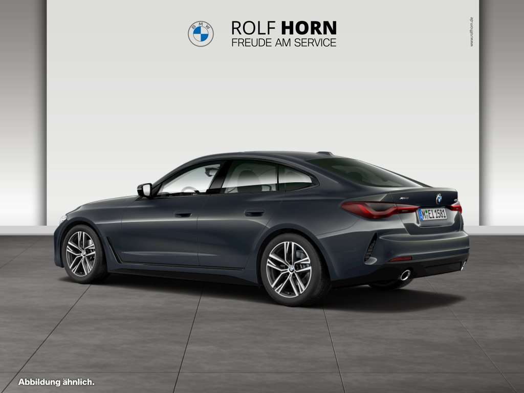 Fahrzeugbild eines BMW 4er-Reihe