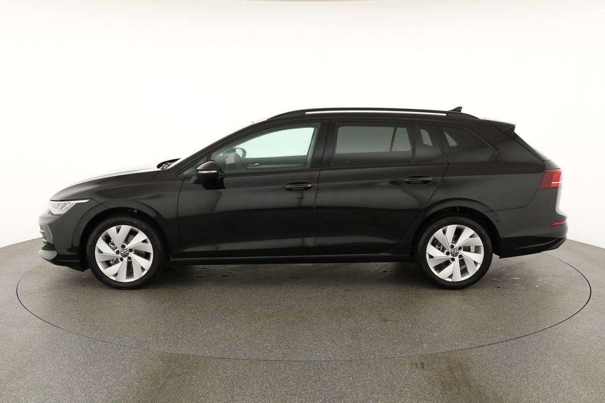 Fahrzeugbild eines Volkswagen Golf