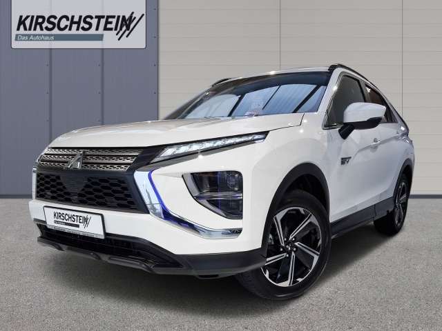 Fahrzeugbild eines Mitsubishi Eclipse Cross