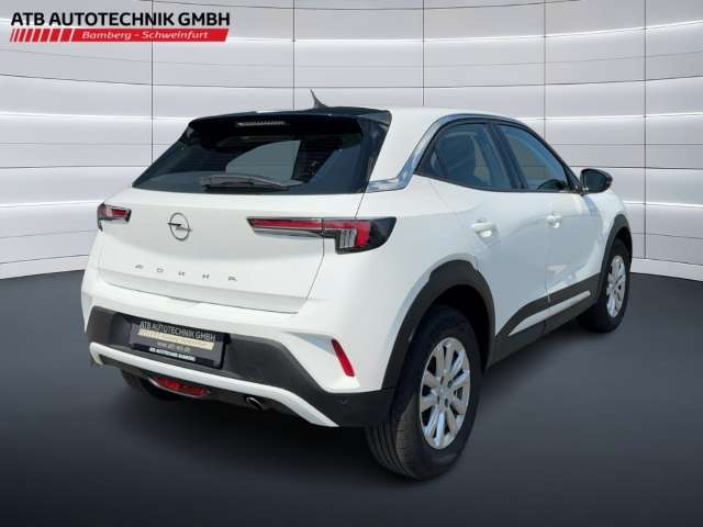 Fahrzeugbild eines Opel Mokka