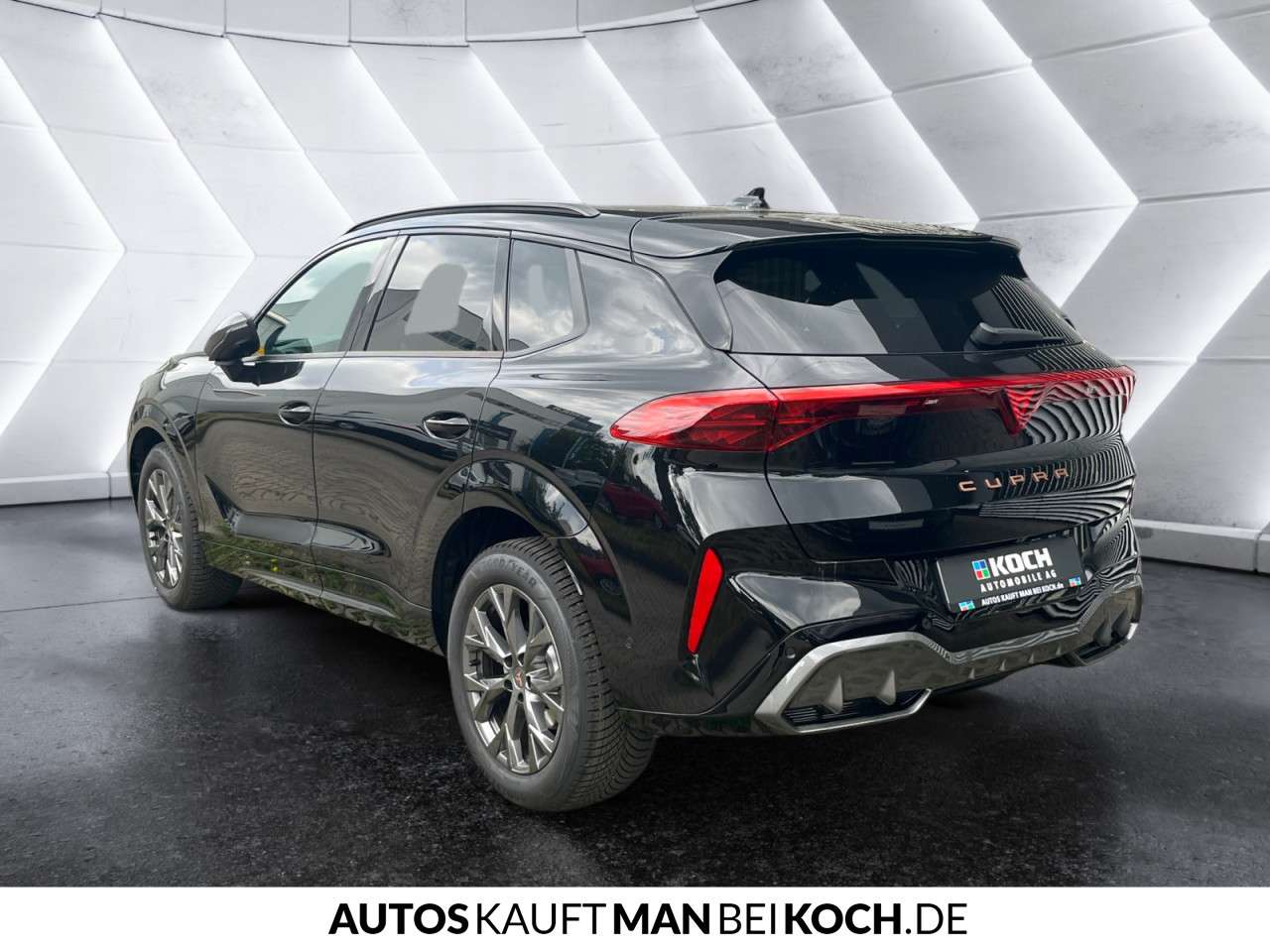 Fahrzeugbild eines CUPRA Terramar