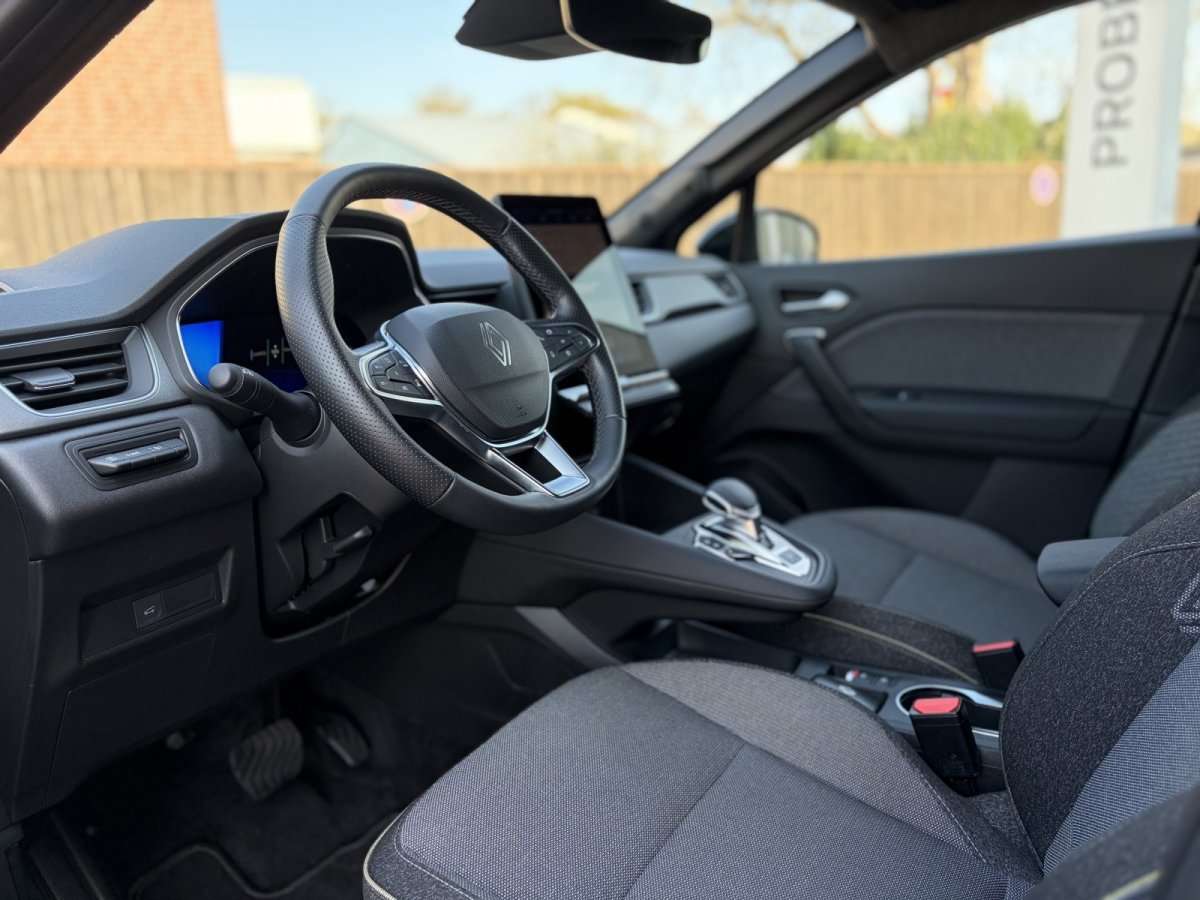 Fahrzeugbild eines Renault Symbioz