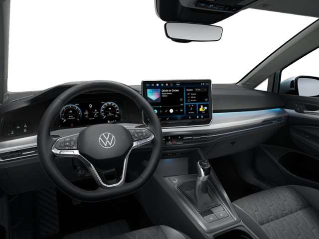 Fahrzeugbild eines Volkswagen Golf