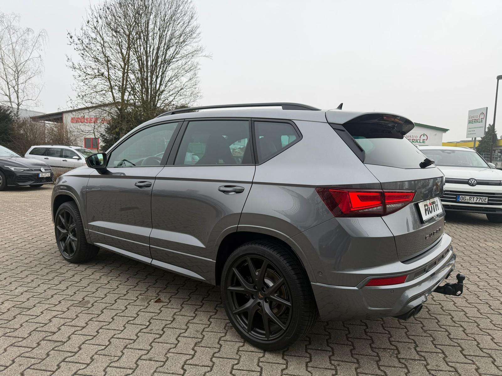 Fahrzeugbild eines CUPRA Ateca