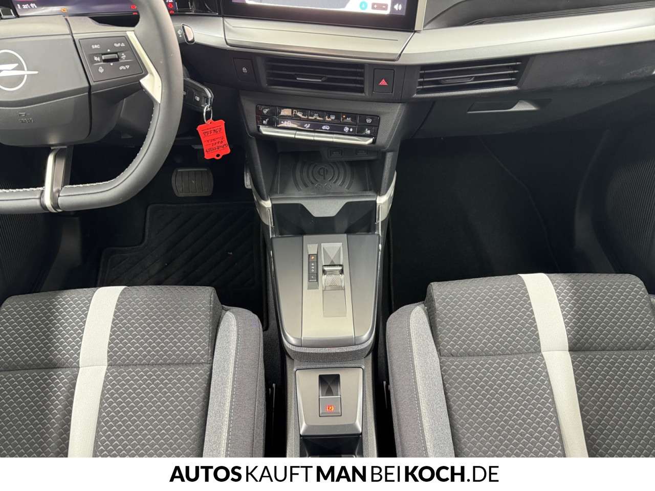 Fahrzeugbild eines Opel Frontera