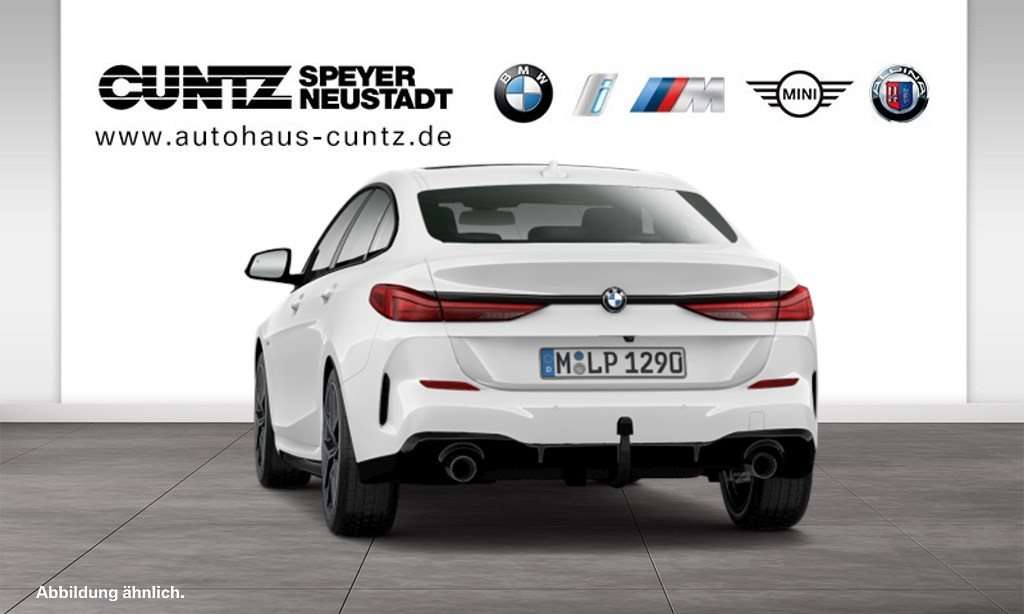 Fahrzeugbild eines BMW 2er-Reihe