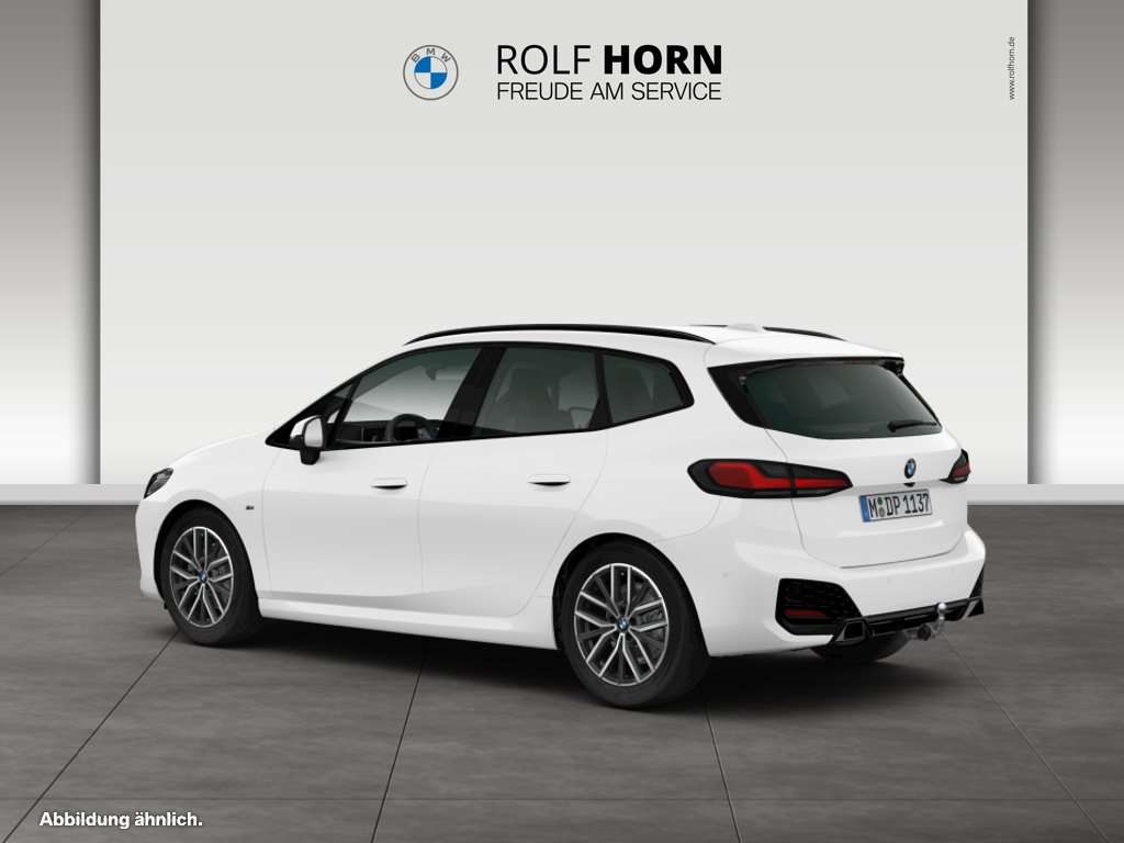 Fahrzeugbild eines BMW 2er-Reihe