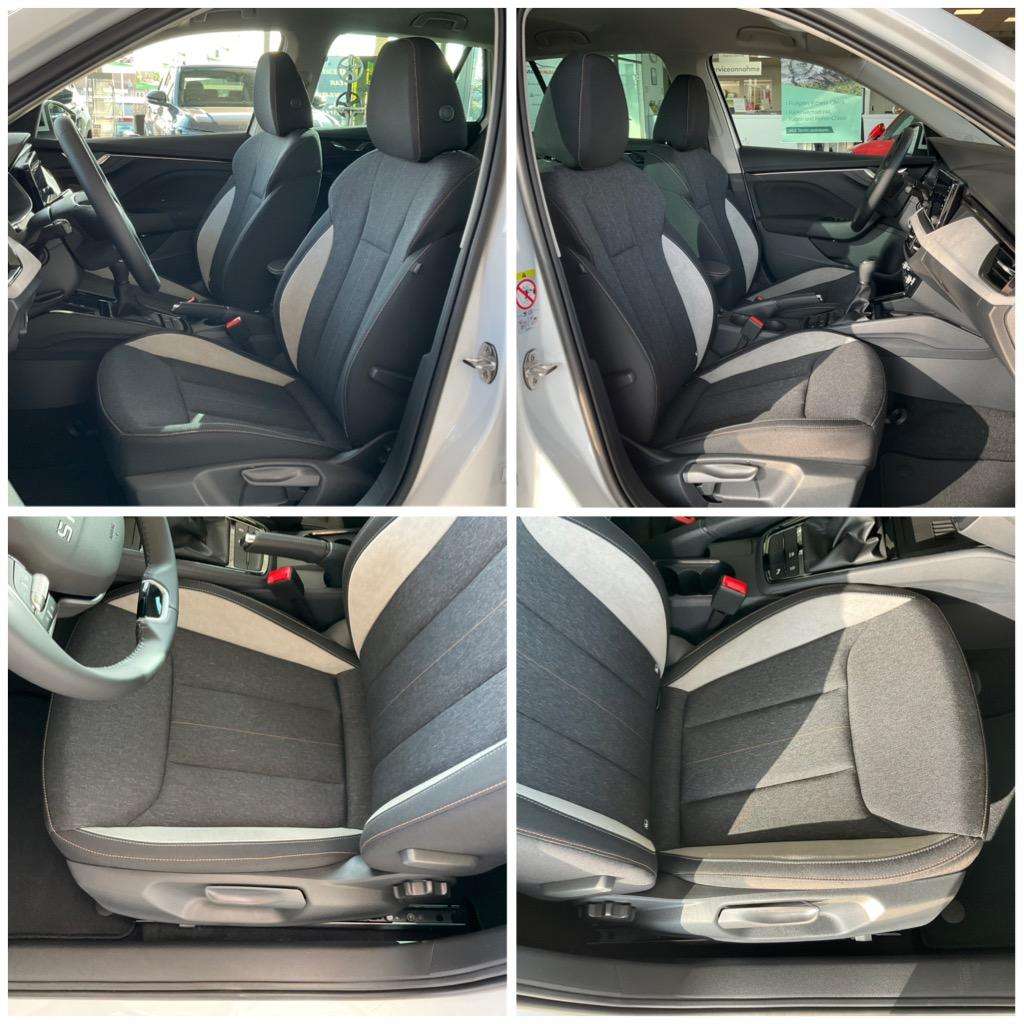 Fahrzeugbild eines Skoda Kamiq