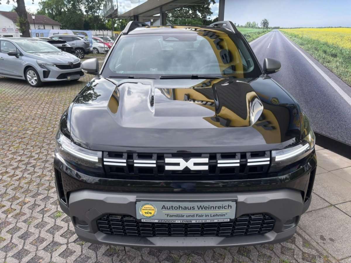 Fahrzeugbild eines Dacia Duster