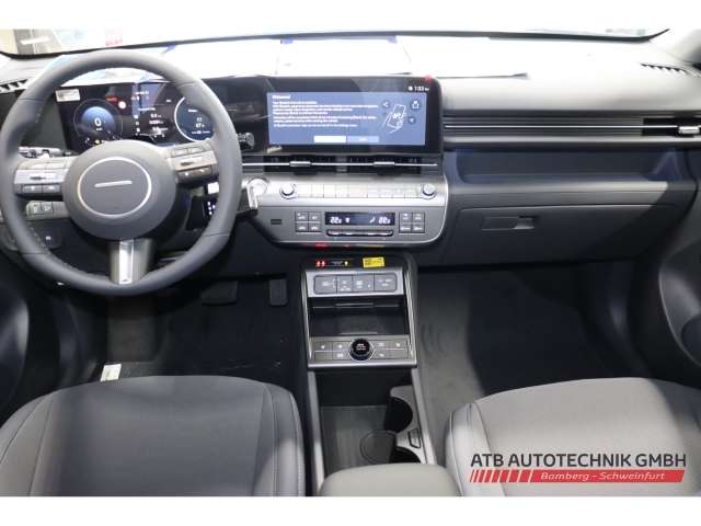 Fahrzeugbild eines Hyundai Kona