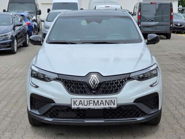 Fahrzeugbild eines Renault Arkana