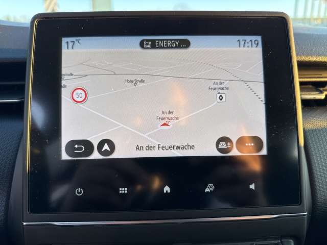 Fahrzeugbild eines Renault Clio