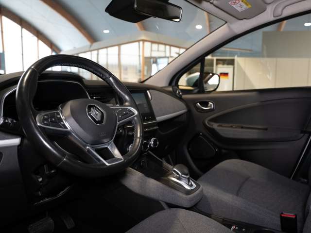 Fahrzeugbild eines Renault ZOE