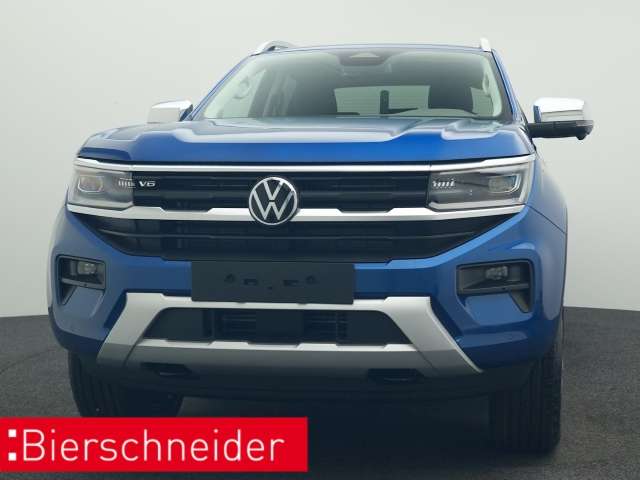 Fahrzeugbild eines Volkswagen Amarok