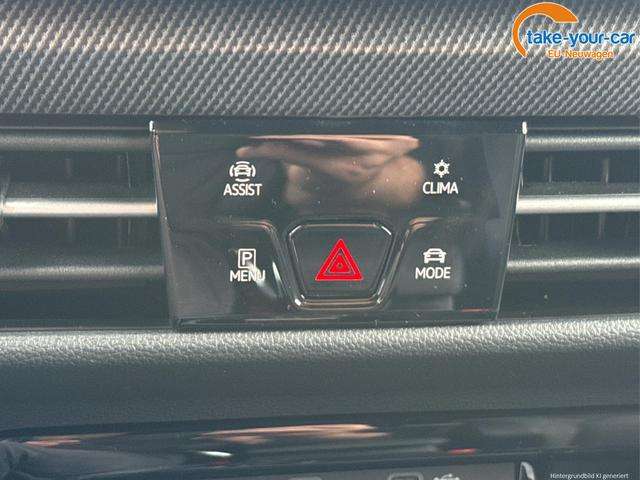 Fahrzeugbild eines Volkswagen Golf
