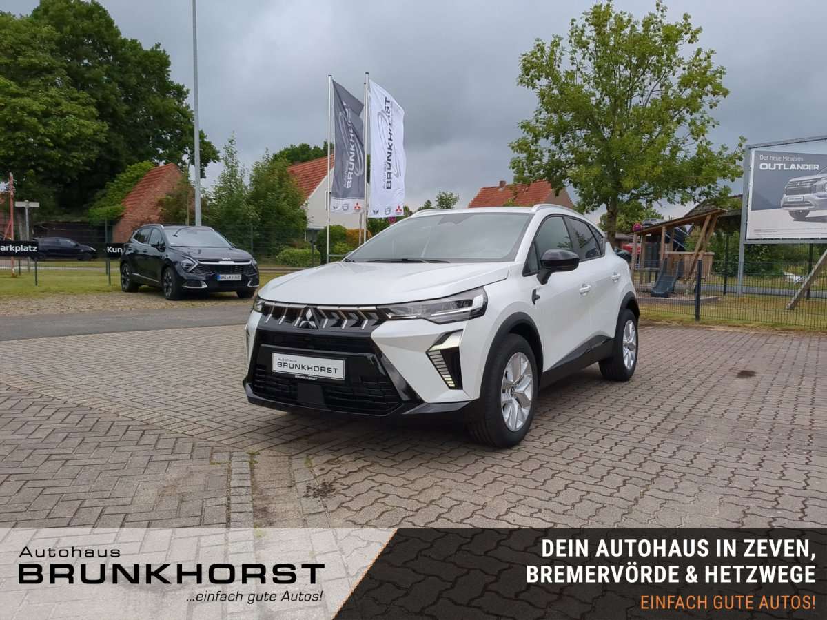 Fahrzeugbild eines Mitsubishi ASX