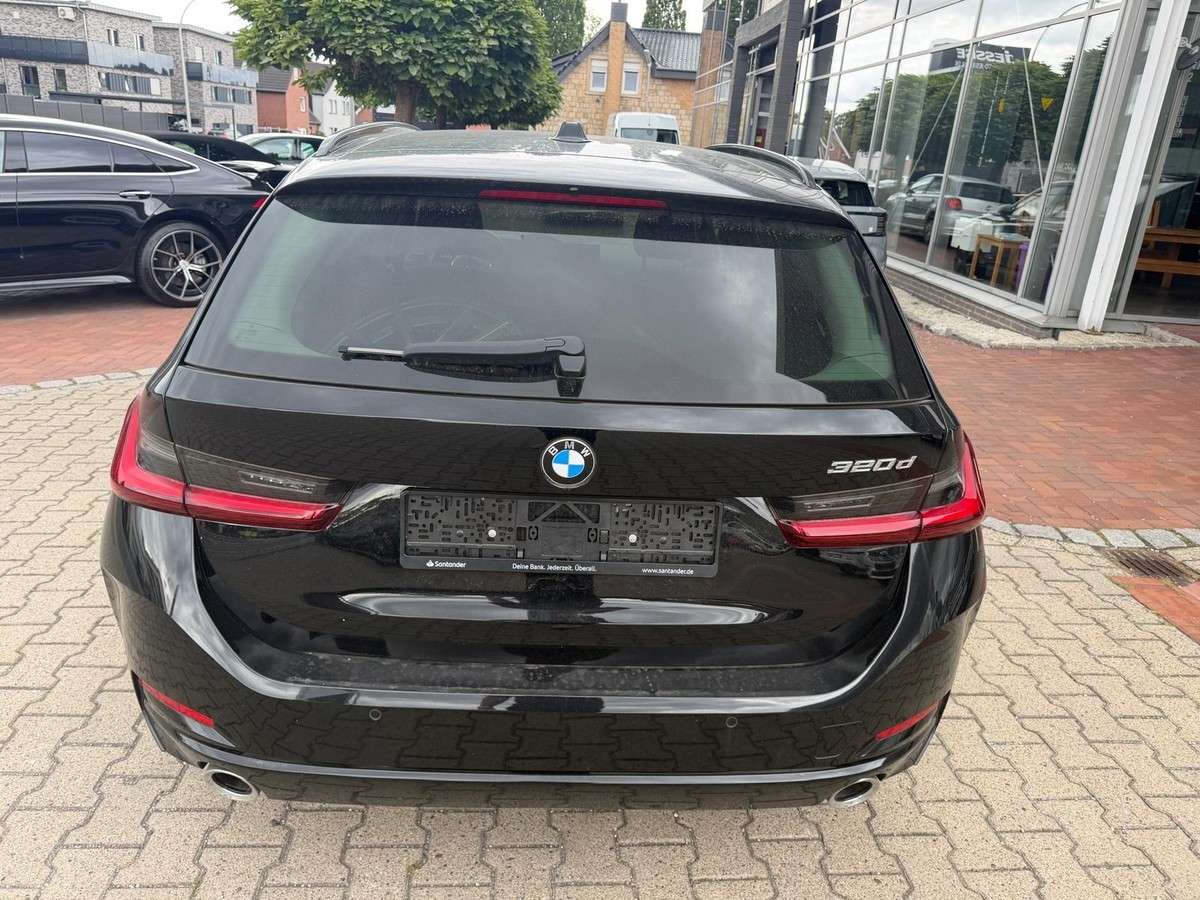 Fahrzeugbild eines BMW 3er-Reihe