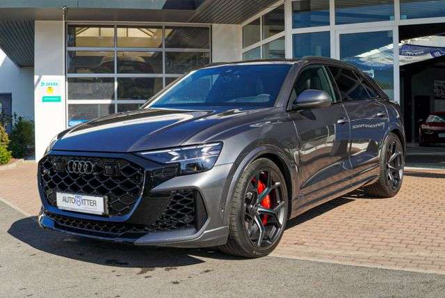 Fahrzeugbild eines Audi RS Q8