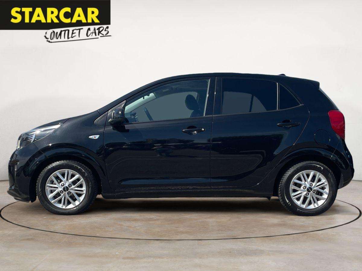 Fahrzeugbild eines Kia Picanto
