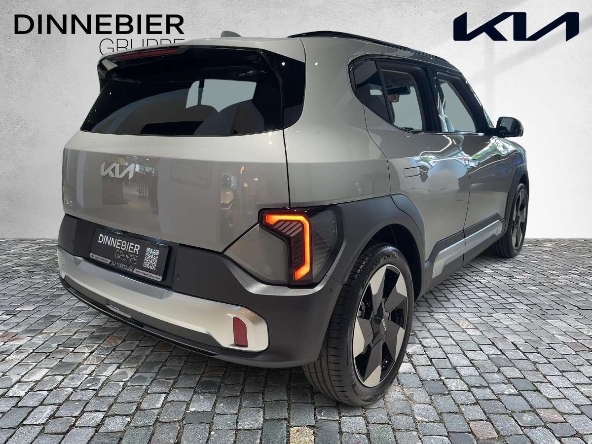 Fahrzeugbild eines Kia EV2