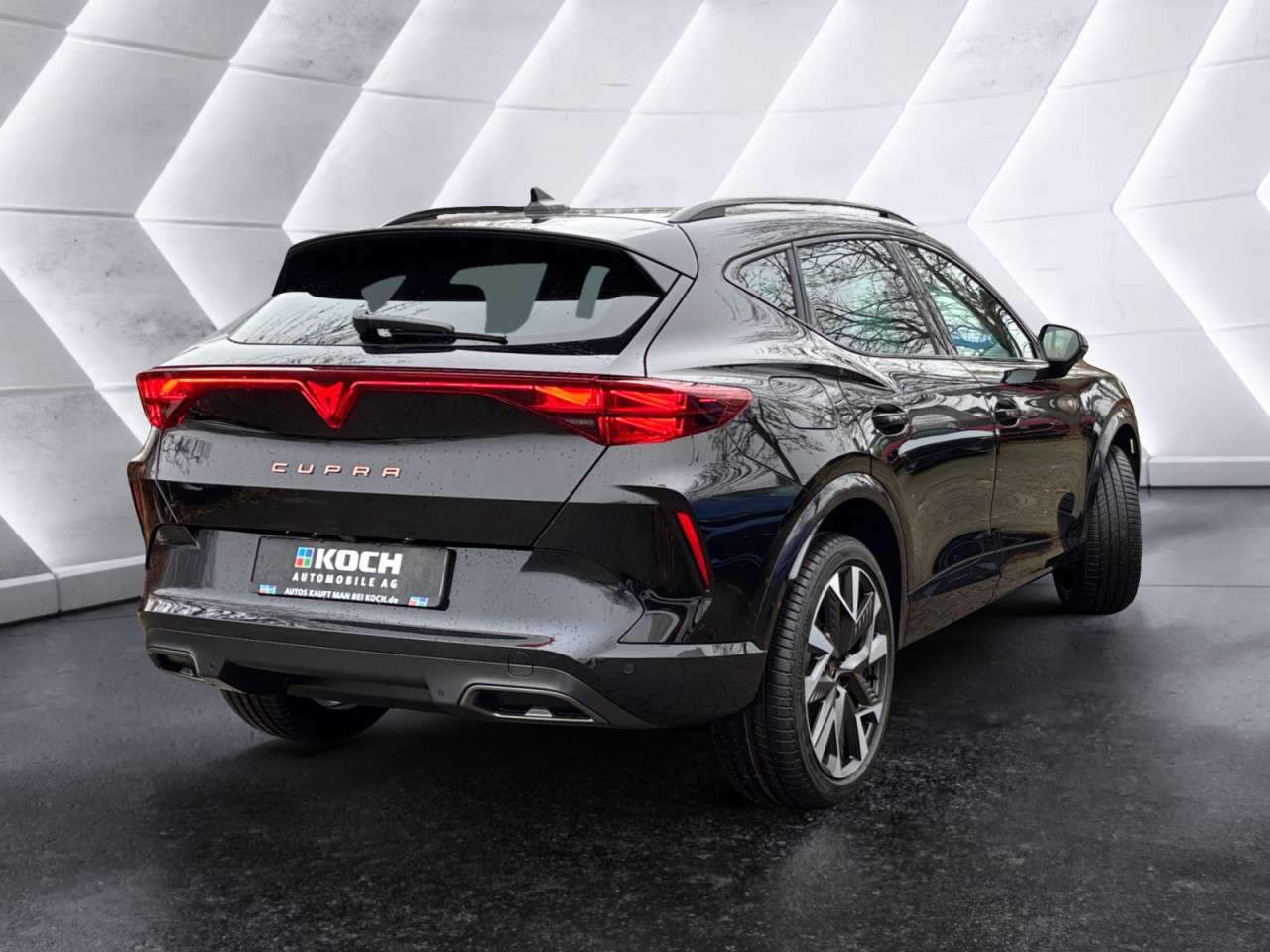 Fahrzeugbild eines CUPRA Formentor